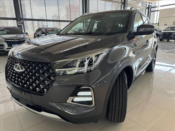 CAOA CHERY TIGGO 5X PRO 1.5 VVT TURBO iFLEX CVT